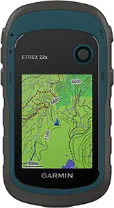 Garmin etrex 22x