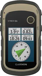 Garmin etrex 32x