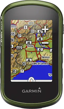 Garmin etrex touch 35