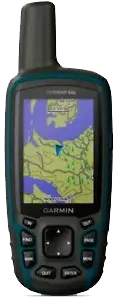 Garmin GPSmap 64X