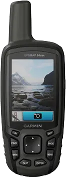 Garmin GPSmap 64csx