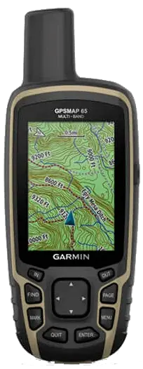 Garmin GPSmap 65