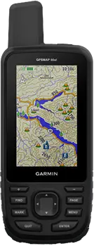 Garmin GPSmap 66S