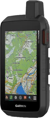 Garmin montana 750i