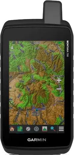 Garmin Montana 700