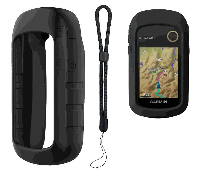 Kit de protección Garmin etrex