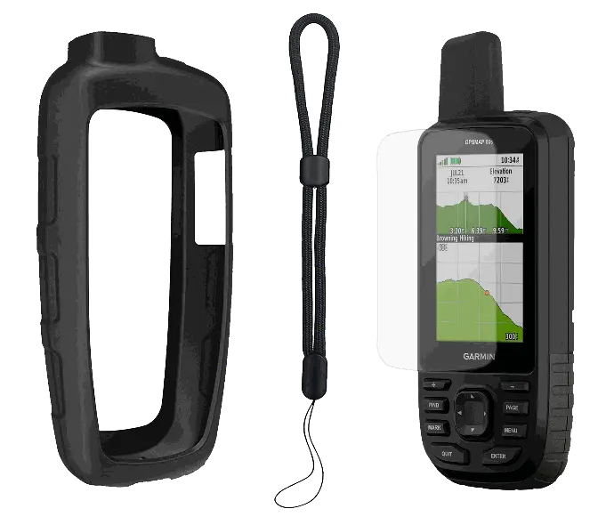 Kit de protección Garmin GPSMap 66 67