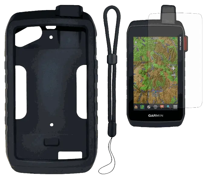 Kit de protección Garmin Montana