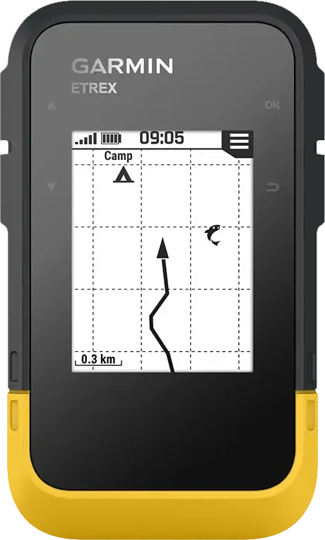 Garmin eTrex SE