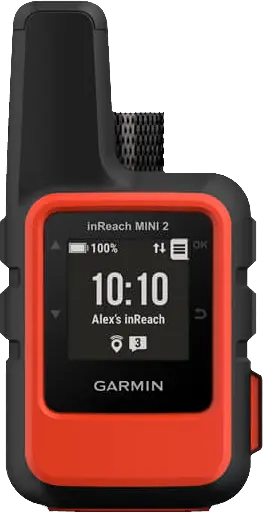 Garmin inReach Mini2