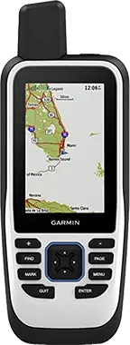 Garmin GPSmap 86S