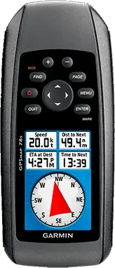 Garmin GPSmap 78S