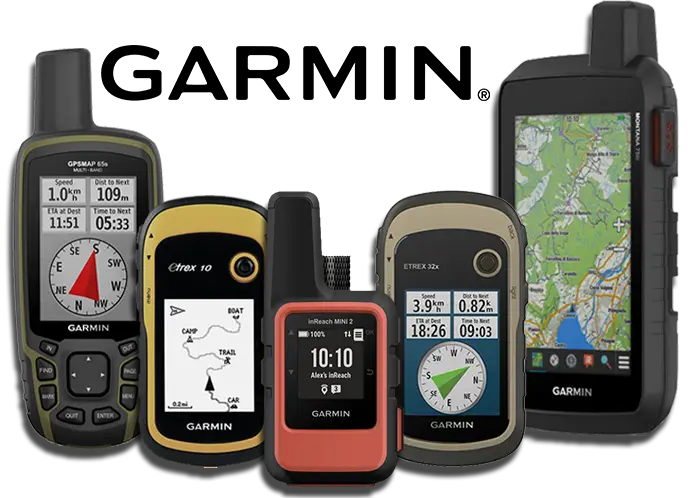 Receptor Navegador Garmin