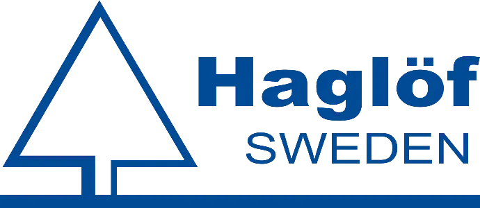 Logo Haglof sweden Distribuidor Topogis peru