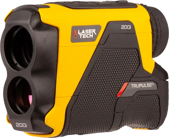 Hipsómetro Telémetro Rangefinder LTI Lasertech Trupulse 200i