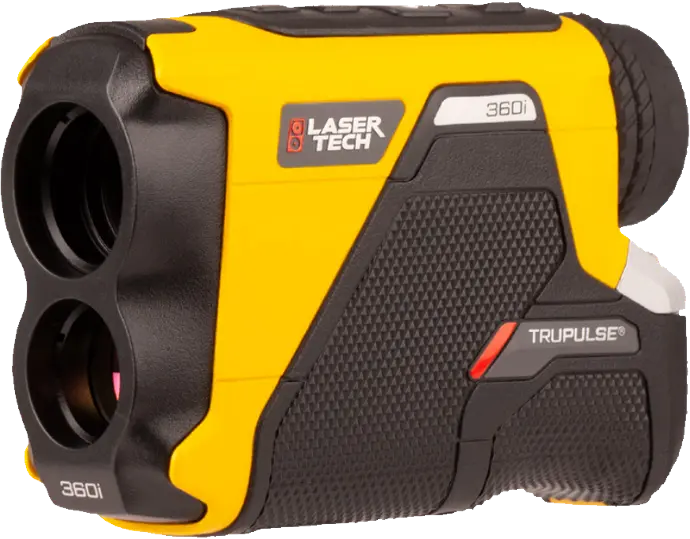 Hipsómetro Telémetro Rangefinder LTI Lasertech Trupulse 360i