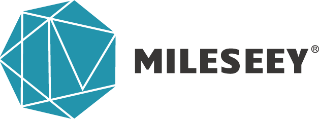 Logo Mileseey Topogis Peru