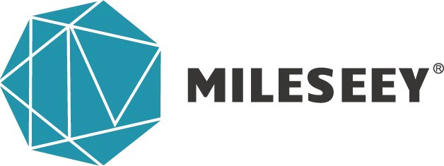 Logo Mileseey Topogis Peru