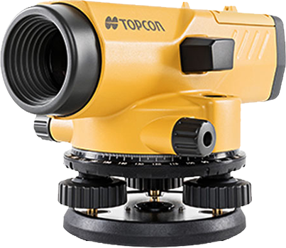 Nivel Topcon AT-B4A