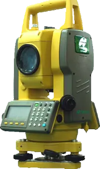 Estación Topcon GTS-102N